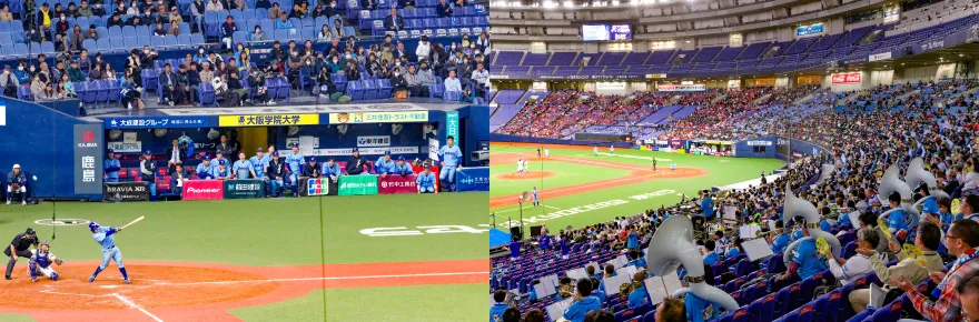 JABA FAIR AND SQUARE 社会人野球日本選手権